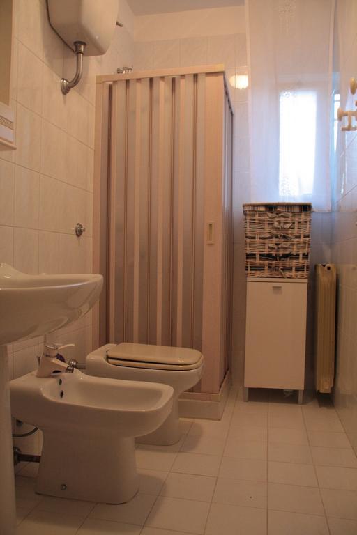Villarichi Manfredonia Buitenkant foto