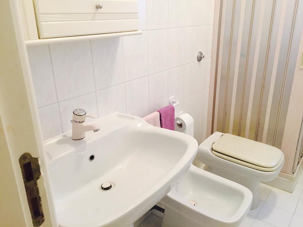 Villarichi Manfredonia Buitenkant foto