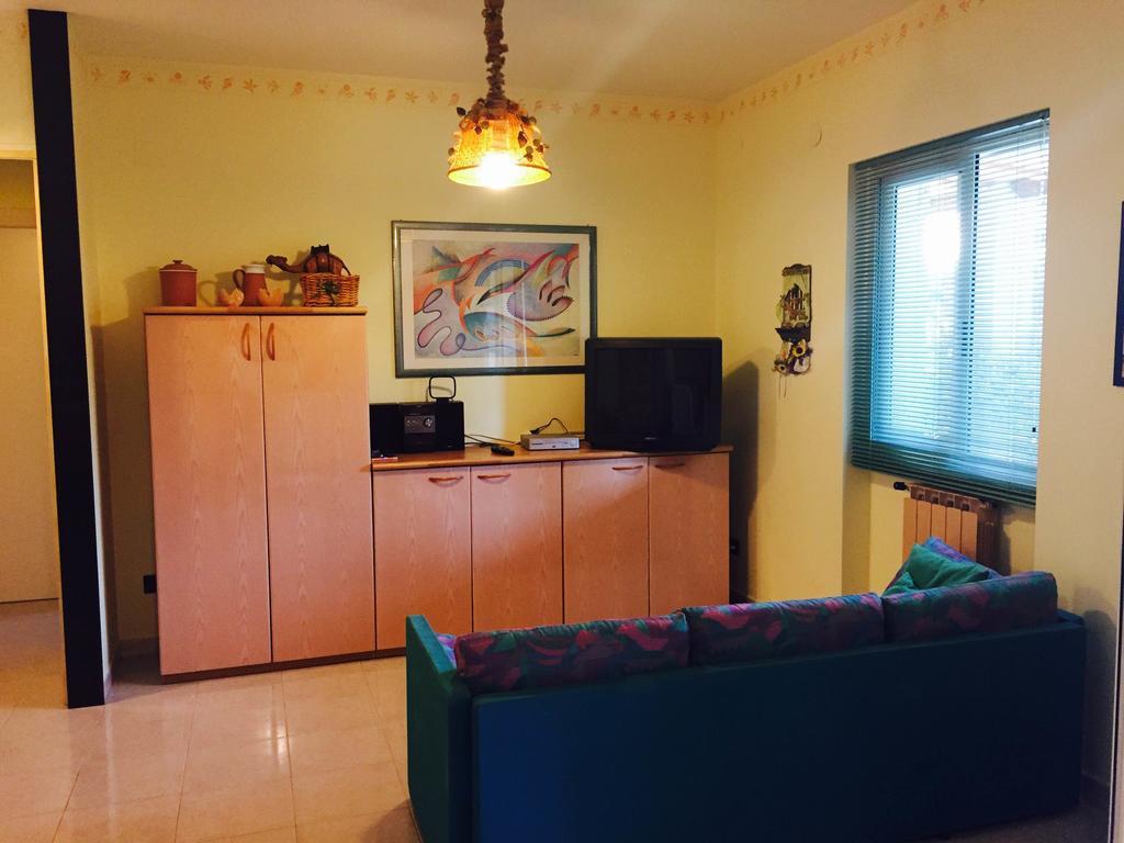 Villarichi Manfredonia Buitenkant foto