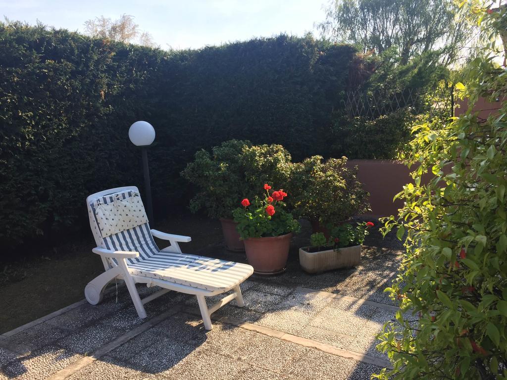 Villarichi Manfredonia Buitenkant foto