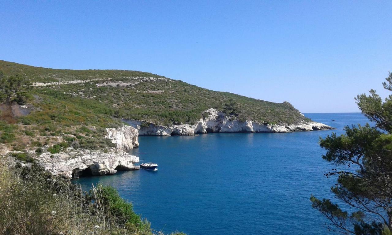 Villarichi Manfredonia Buitenkant foto
